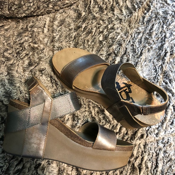 OTBT Shoes - OTBT Sandals